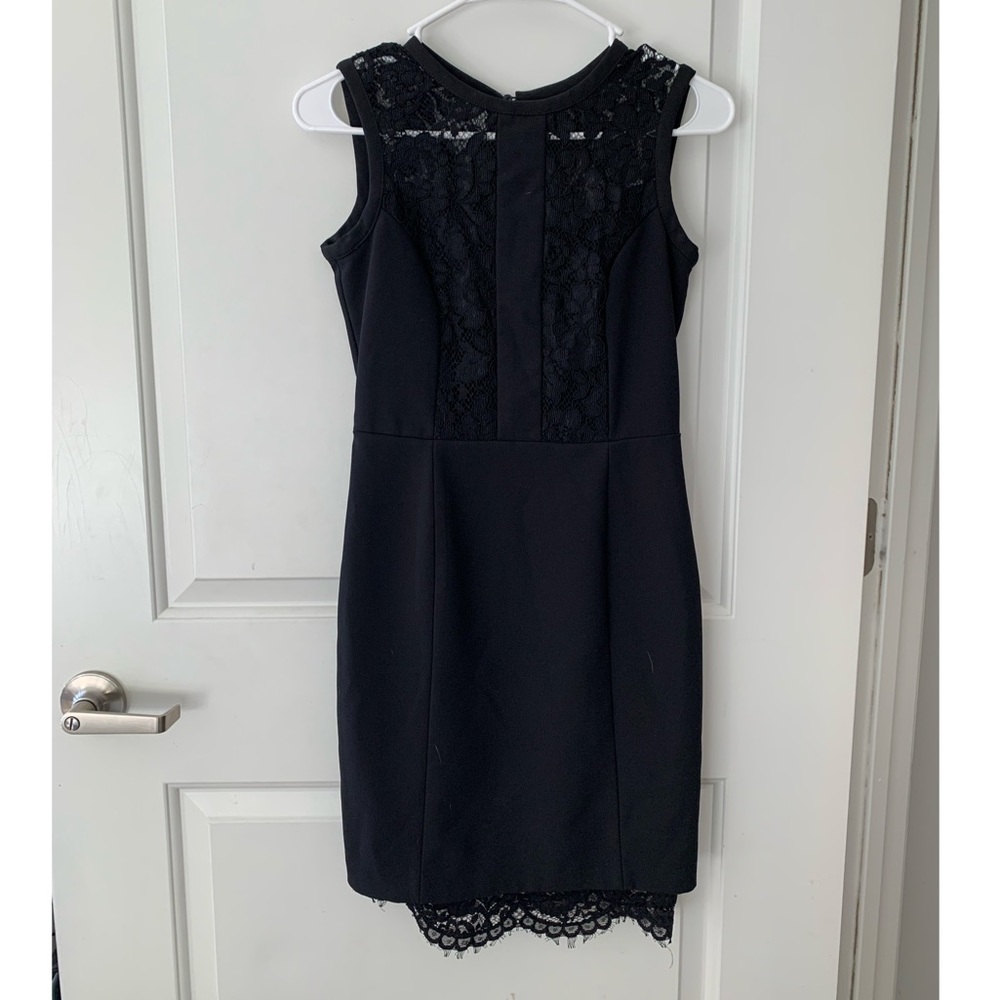 H&M Black Bodycon